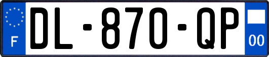 DL-870-QP