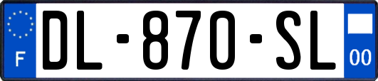 DL-870-SL