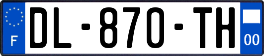 DL-870-TH