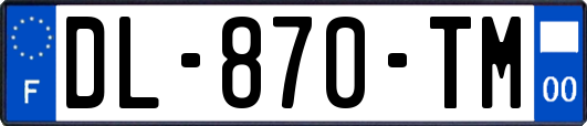 DL-870-TM