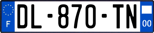 DL-870-TN