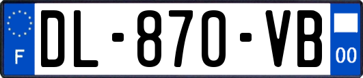 DL-870-VB