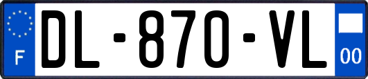 DL-870-VL