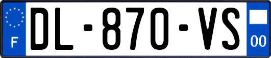 DL-870-VS