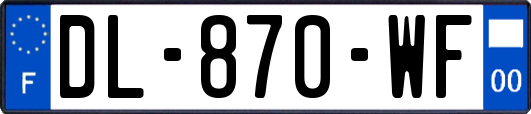 DL-870-WF