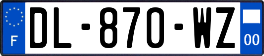DL-870-WZ