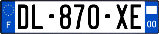 DL-870-XE