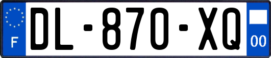 DL-870-XQ