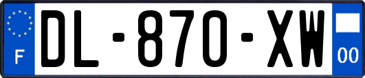 DL-870-XW