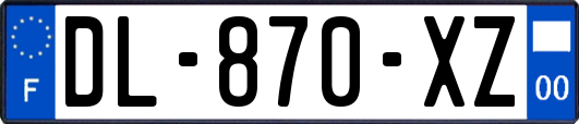 DL-870-XZ