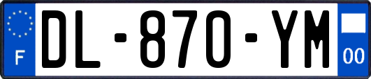 DL-870-YM