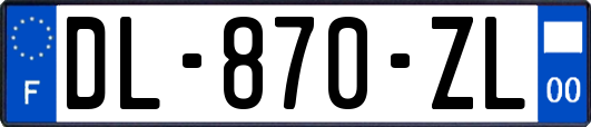 DL-870-ZL