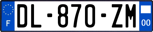 DL-870-ZM