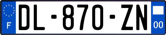 DL-870-ZN