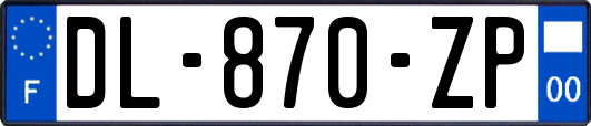 DL-870-ZP