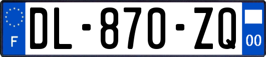 DL-870-ZQ