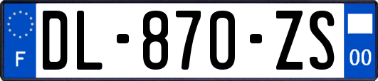 DL-870-ZS