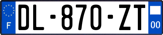 DL-870-ZT