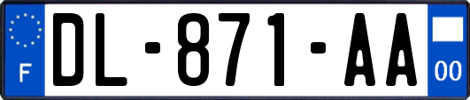 DL-871-AA