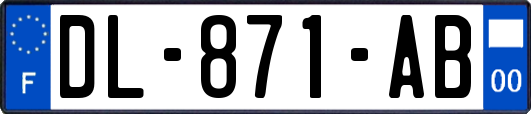 DL-871-AB