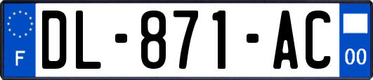 DL-871-AC