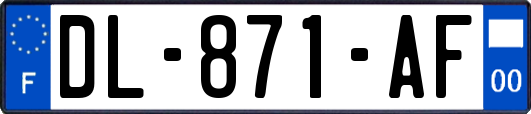 DL-871-AF