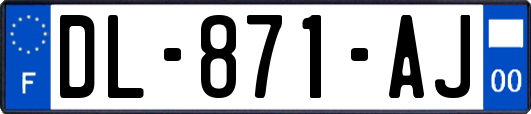 DL-871-AJ