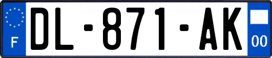 DL-871-AK