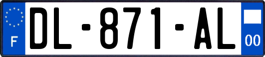 DL-871-AL