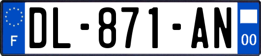 DL-871-AN