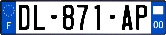 DL-871-AP