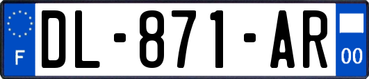 DL-871-AR