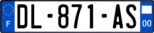 DL-871-AS
