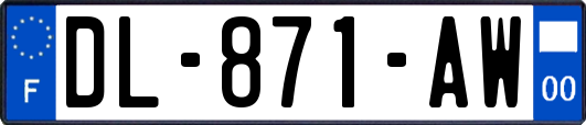 DL-871-AW