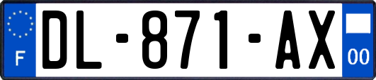 DL-871-AX