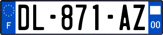 DL-871-AZ