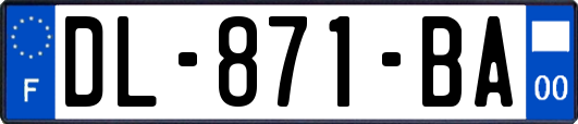 DL-871-BA