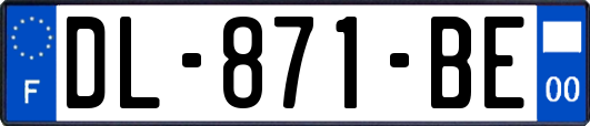 DL-871-BE