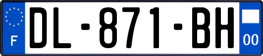 DL-871-BH