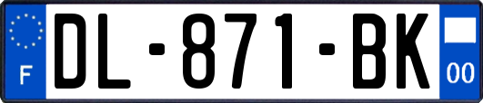 DL-871-BK