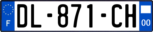 DL-871-CH