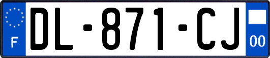 DL-871-CJ