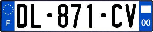 DL-871-CV