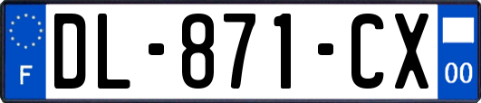 DL-871-CX