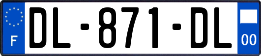 DL-871-DL