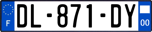 DL-871-DY