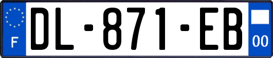 DL-871-EB