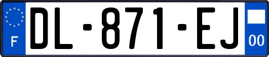 DL-871-EJ