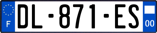 DL-871-ES