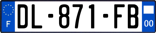 DL-871-FB